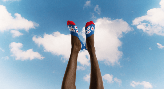 Die Welt der Socken: Tipps zum Waschen und Wiederfinden - bluu - EU