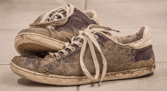 Schuhe waschen: So geht es richtig - bluu - EU