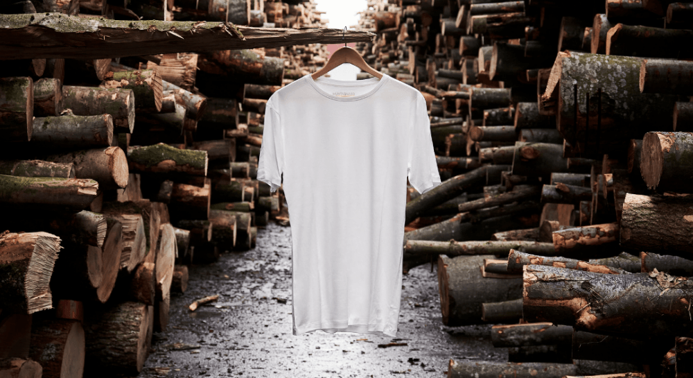 Kleidung aus Holzfasern: Die richtige Pflege für Lyocell - bluu - EU
