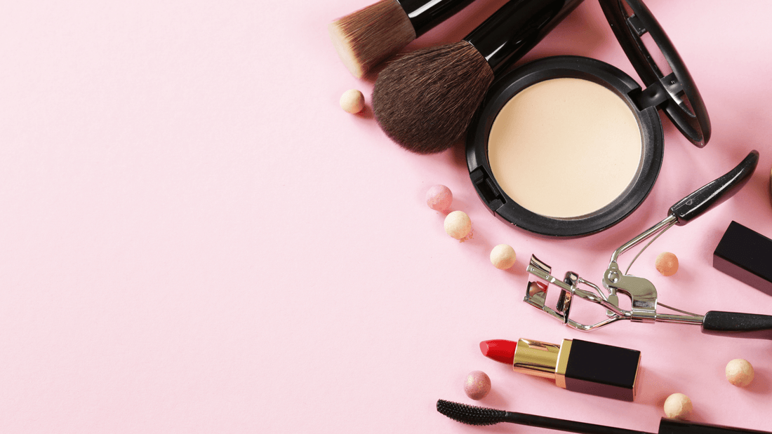 Make-up-Flecken - bluu - EU