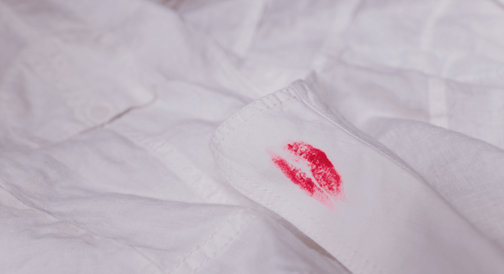 Lippenstiftflecken - bluu - EU