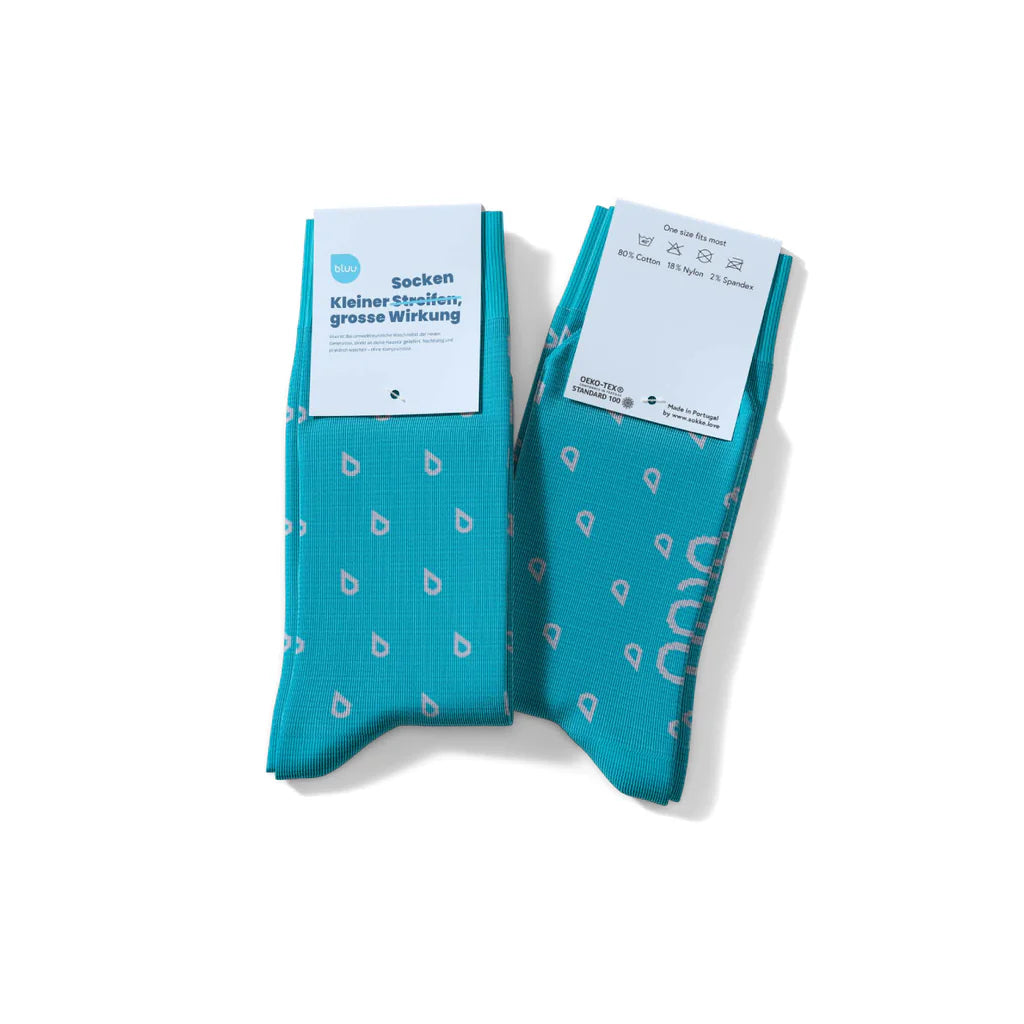 bluu socks - Socken