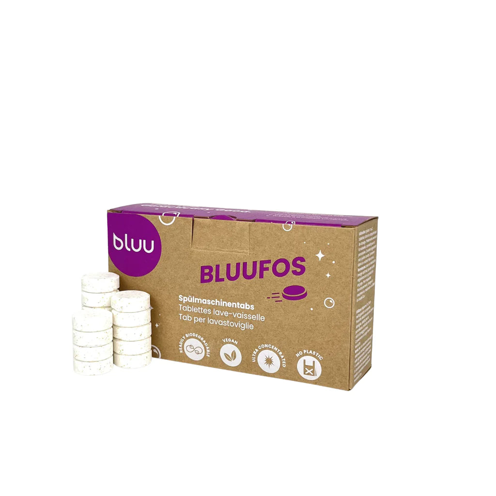 bluufos - Spülmaschinentabs