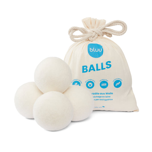 bluu balls - Trocknerbälle
