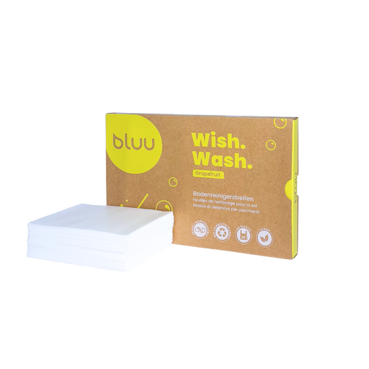 bluu Wish.Wash. - Bodenreinigerstreifen